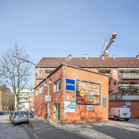 Modern Apartment For 6 Close To The Schanzenviertel - Unit 2 Hamburg Kültér fotó