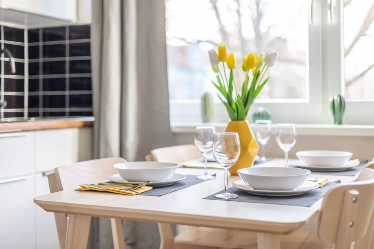 Modern Apartment For 6 Close To The Schanzenviertel - Unit 2 Hamburg Kültér fotó