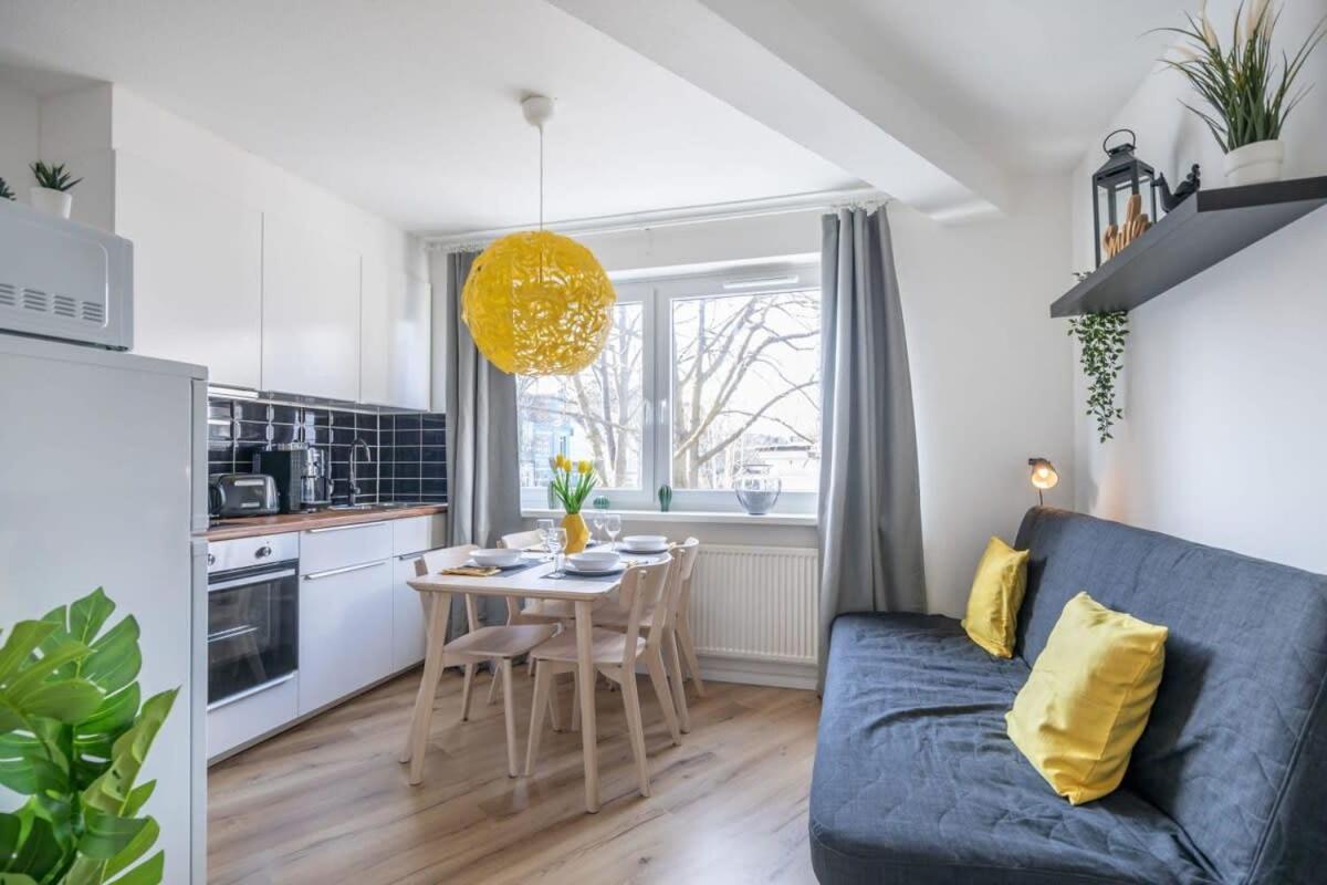 Modern Apartment For 6 Close To The Schanzenviertel - Unit 2 Hamburg Kültér fotó
