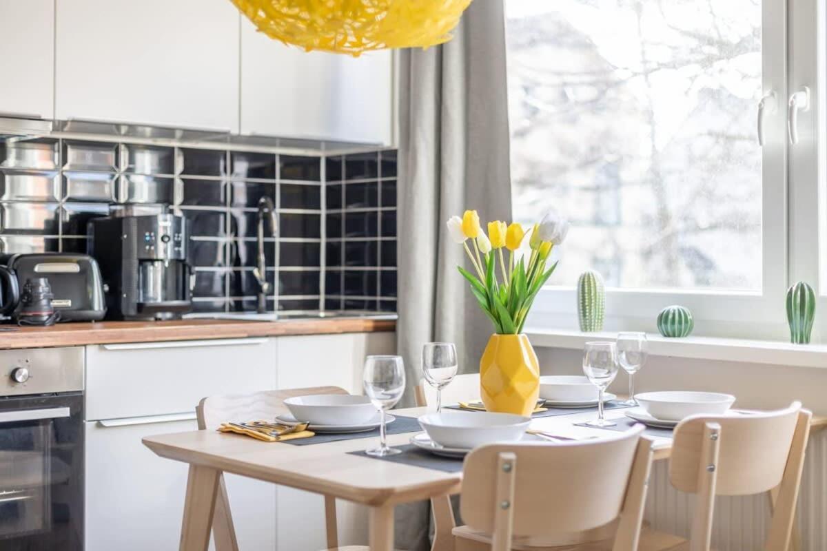 Modern Apartment For 6 Close To The Schanzenviertel - Unit 2 Hamburg Kültér fotó