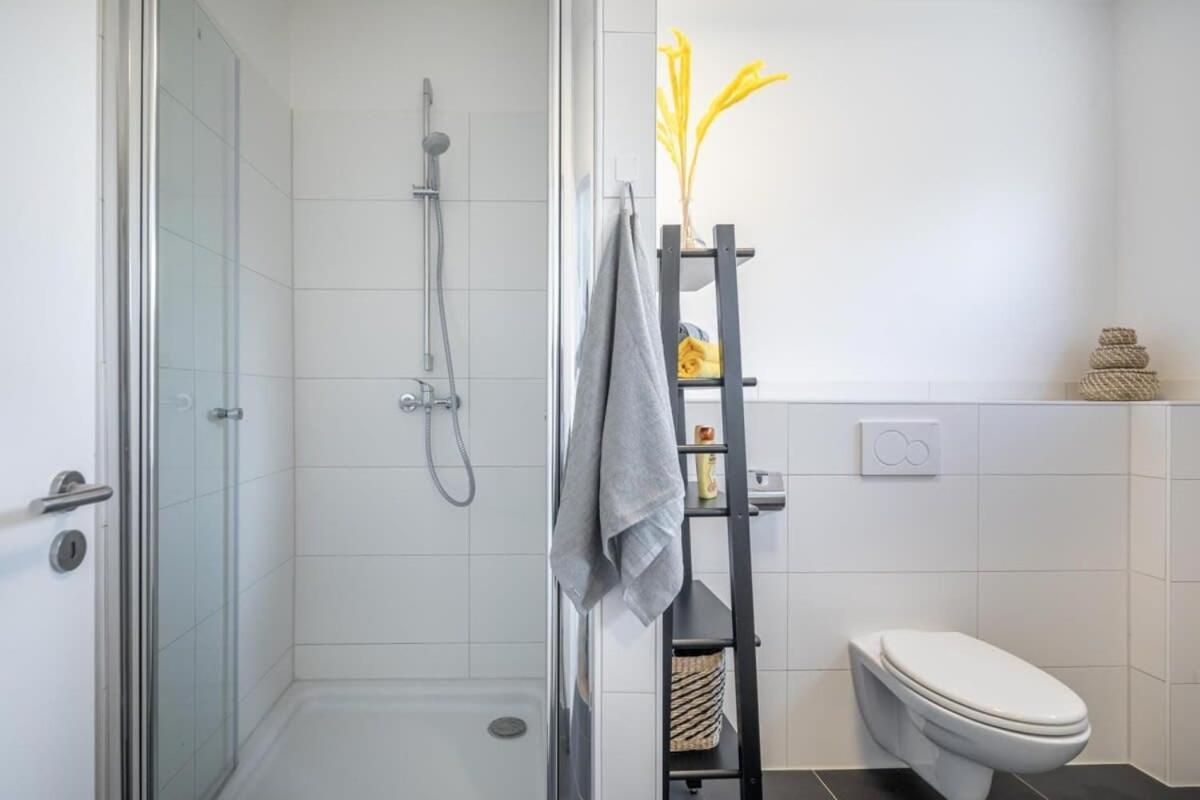 Modern Apartment For 6 Close To The Schanzenviertel - Unit 2 Hamburg Kültér fotó