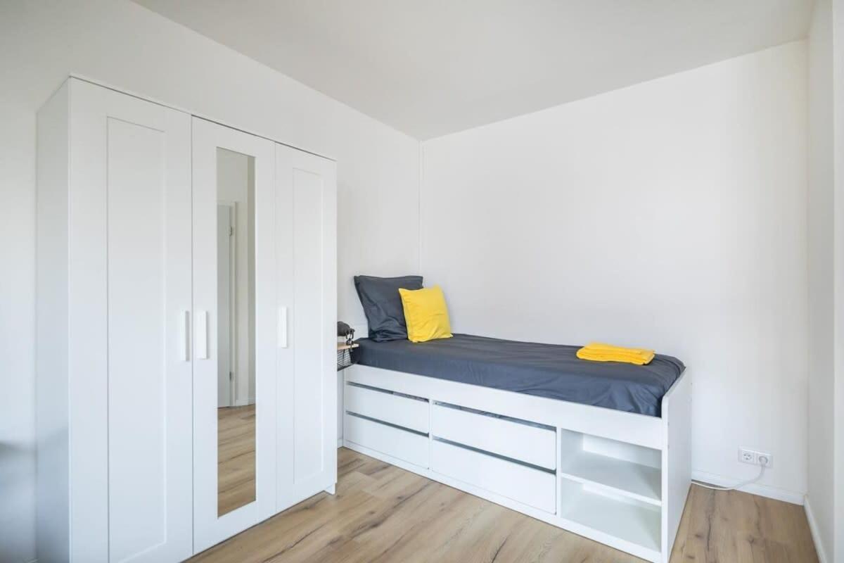 Modern Apartment For 6 Close To The Schanzenviertel - Unit 2 Hamburg Kültér fotó