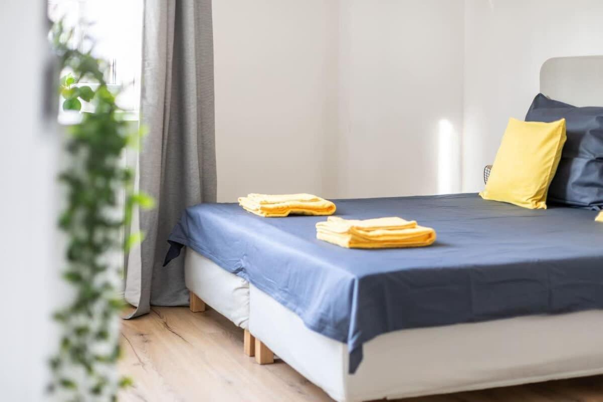 Modern Apartment For 6 Close To The Schanzenviertel - Unit 2 Hamburg Kültér fotó